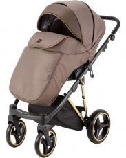 Детская коляска 2 в 1 Adamex Cristiano Special Edition CR-430